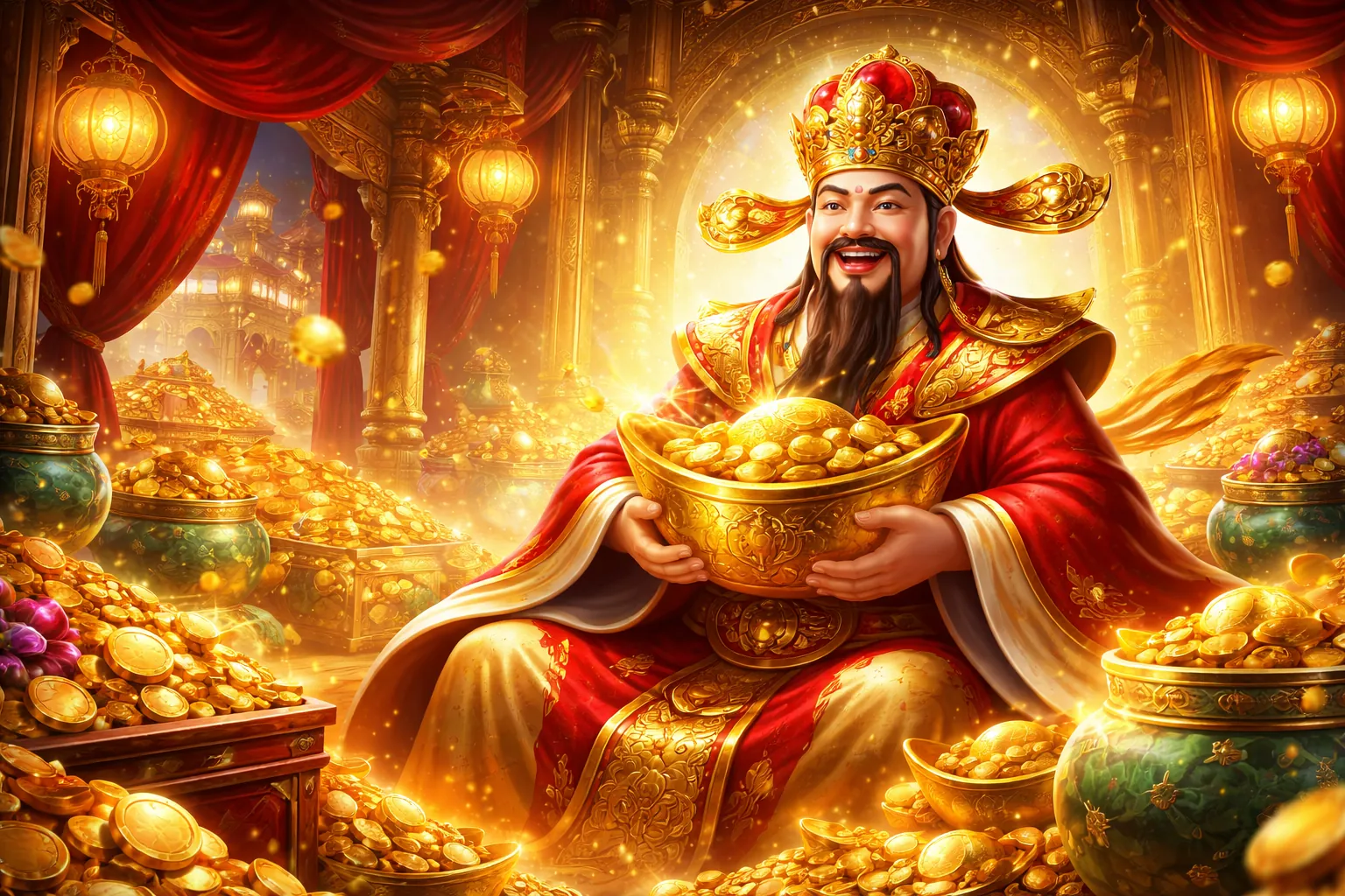 Trò chơi Nổ Hũ