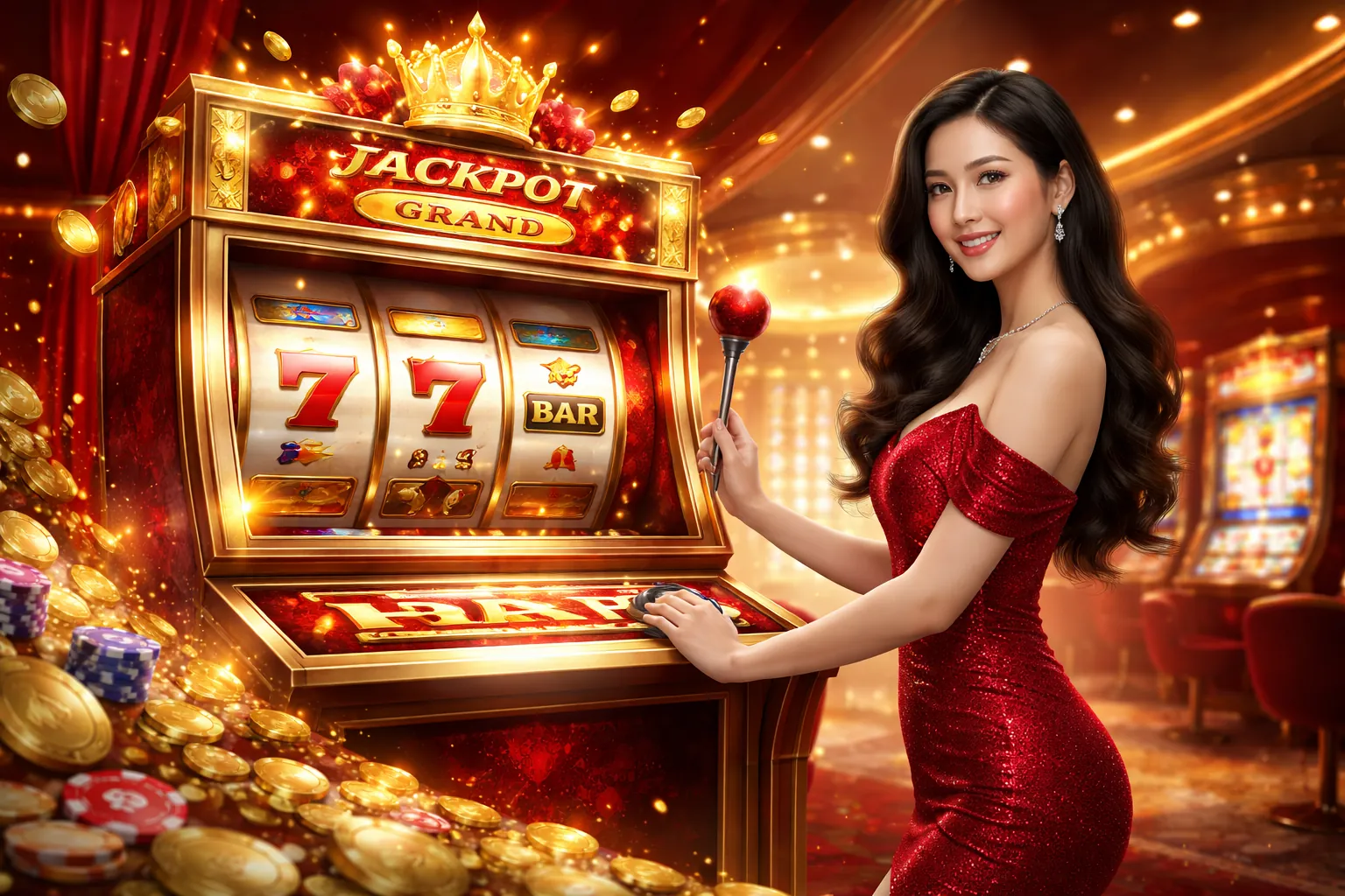 oke179 chính thức ra mắt sự kiện casino mới