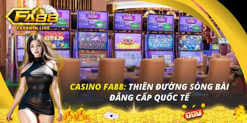 Thưởng nạp lần đầu cho sòng bạc trực tuyến